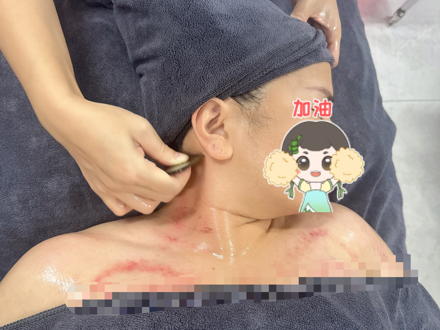 廣西美容學(xué)校日常，共同進(jìn)步相互成長