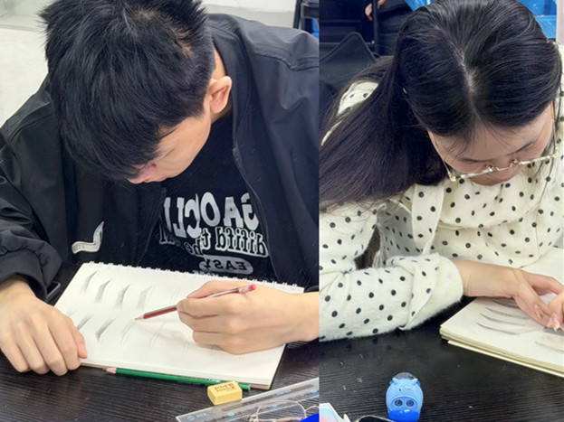 零基礎(chǔ)學(xué)化妝，從紙上畫(huà)眉開(kāi)始