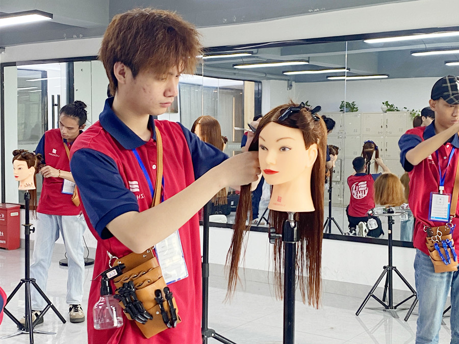 美發(fā)新手入門，每次進(jìn)步都值得被記錄